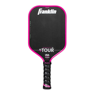 Franklin FS Tour Dynasty 16mm Pickleball Paddle - pickleball paddle