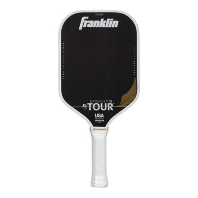 Franklin FS Tour Featherweight Series Dynasty 12mm Pickleball Paddle - pickleball paddle