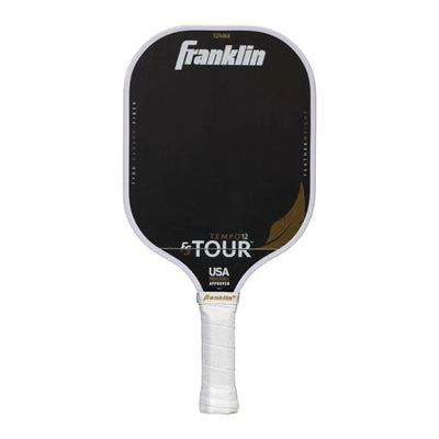 Franklin FS Tour Featherweight Series Tempo 12mm Pickleball Paddle - pickleball paddle
