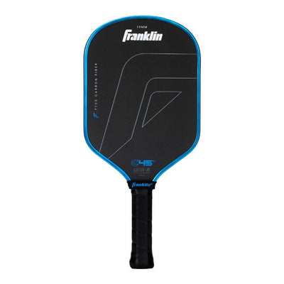 Franklin C45 Hybrid 14mm Pickleball Paddle - pickleball paddle