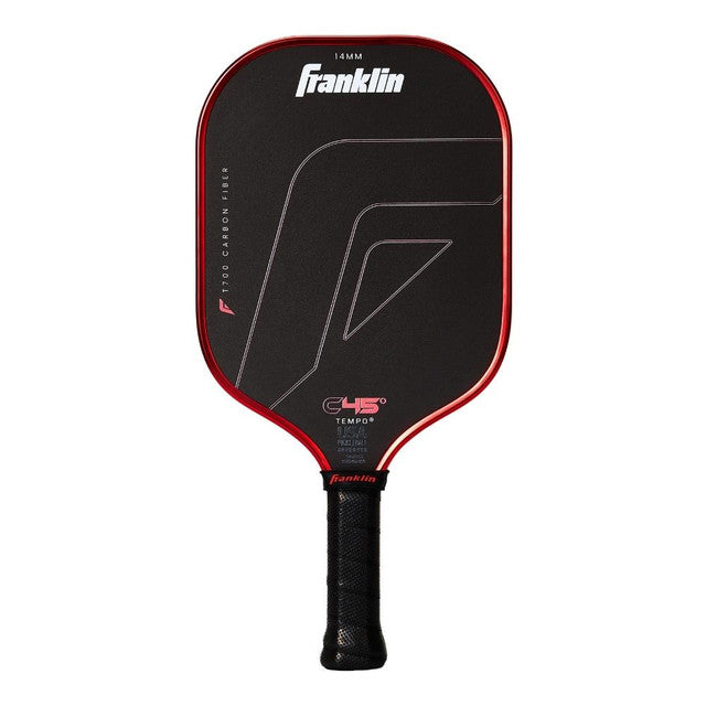 Franklin C45 Tempo 14mm Pickleball Paddle - pickleball paddle