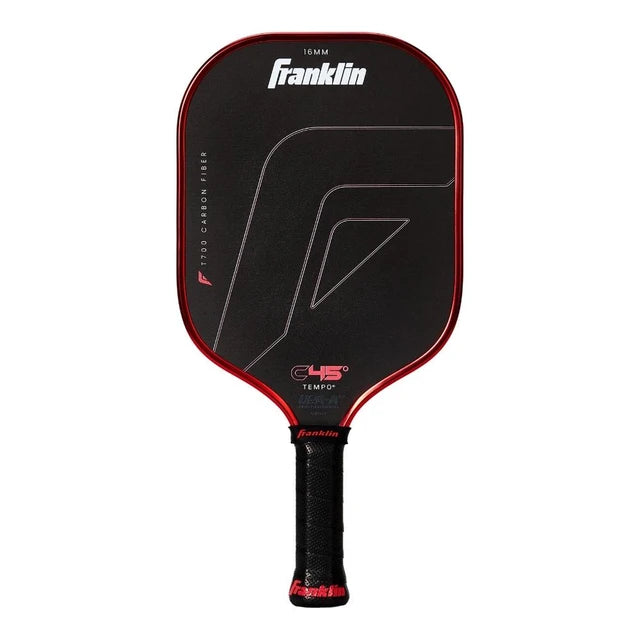 Franklin C45 Tempo 16mm Pickleball Paddle - pickleball paddle