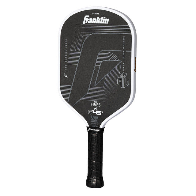 Franklin C45 'The Fives' 14mm Double Thermoformed Pickleball Paddle - pickleball paddle