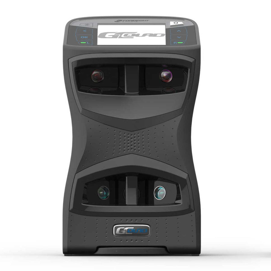 Foresight GCQuad Golf Launch Monitor & Simulator - golf launch monitor