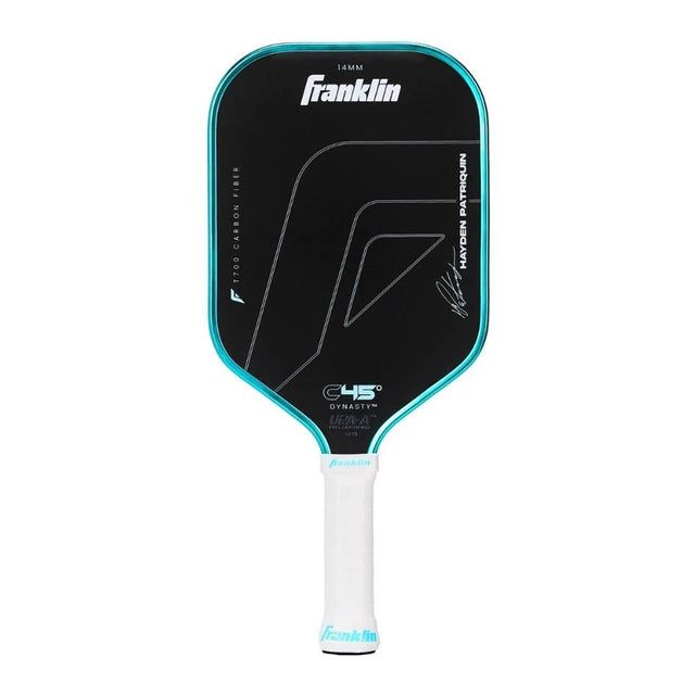 Franklin C45 Hayden Patriquin 14mm Pickleball Paddle - pickleball paddle