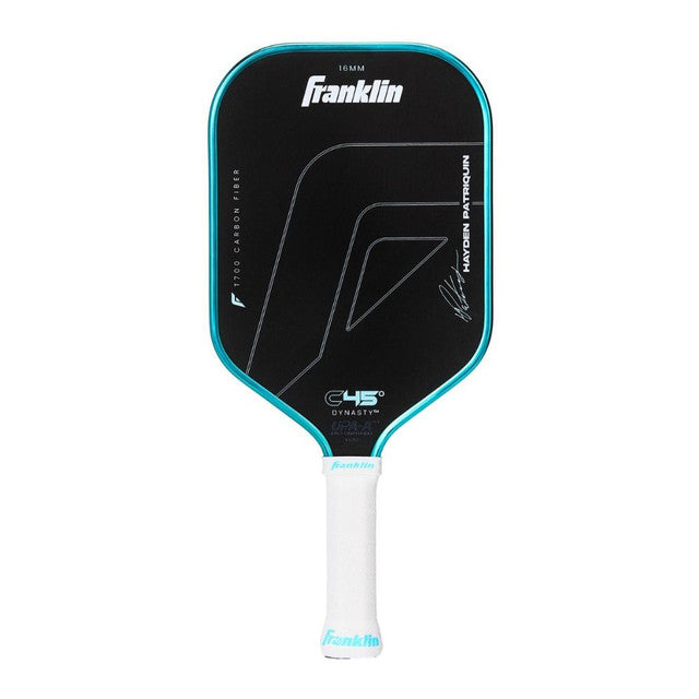 Franklin C45 Hayden Patriquin 16mm Pickleball Paddle - pickleball paddle