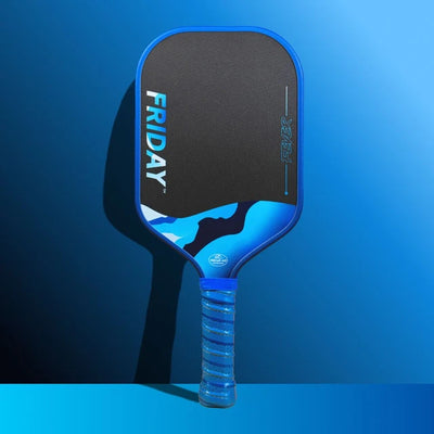 FRIDAY Fever 101 Elongated Pickleball Paddle - pickleball paddle