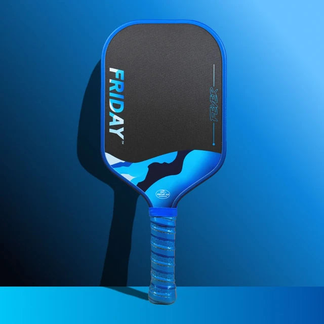 FRIDAY Fever 101 Elongated Pickleball Paddle - pickleball paddle