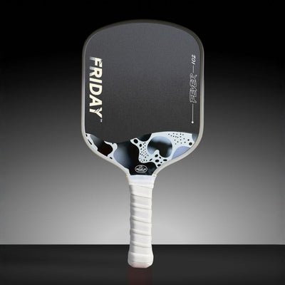 FRIDAY Fever 102 Widebody Pickleball Paddle - pickleball paddle