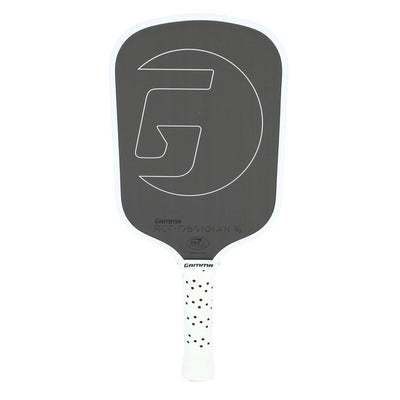 GAMMA Obsidian 16mm Pickleball Paddle - pickleball paddle