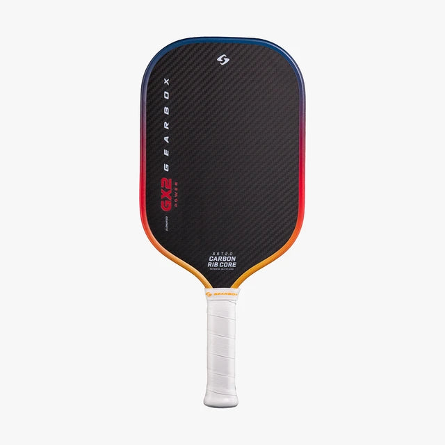 Gearbox GX2 Power Elongated 16mm Pickleball Paddle - pickleball paddle