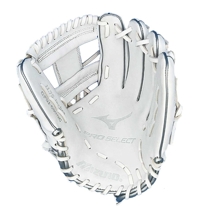 Mizuno Pro Select "White Lightning" GPS1-600DC Custom 11.75" Baseball Glove - image 2