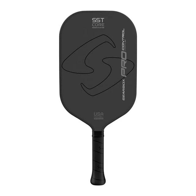 Gearbox PRO Control Elongated Pickleball Paddle - pickleball paddle