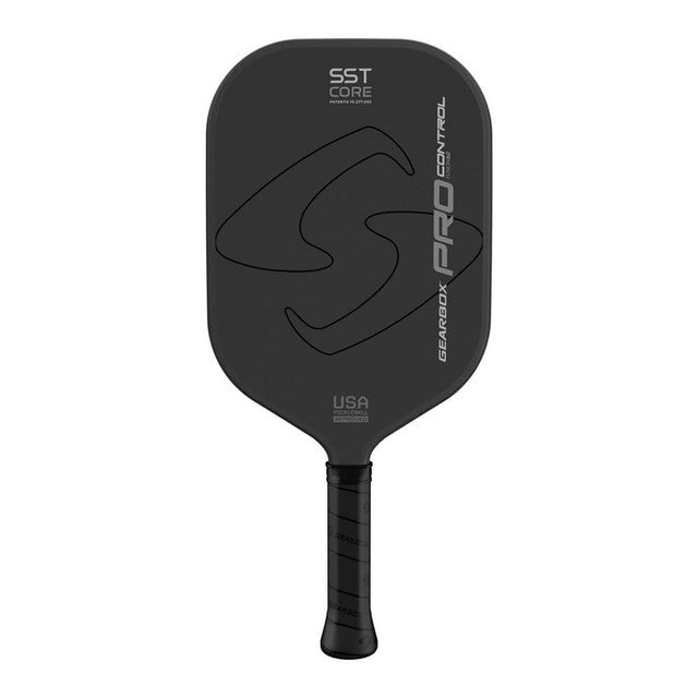 Gearbox PRO Control Integra Pickleball Paddle - pickleball paddle