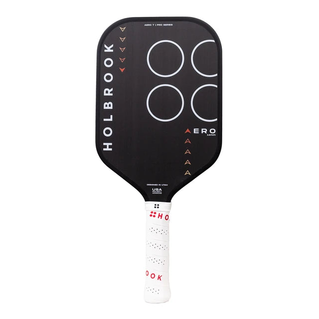 Holbrook Aero T 14mm Pickleball Paddle - pickleball paddle