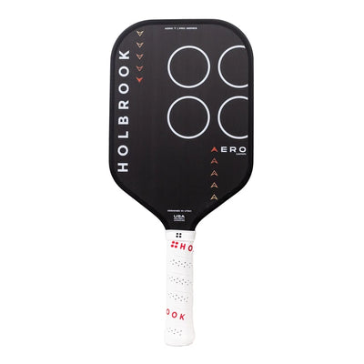 Holbrook Aero T 14mm Pickleball Paddle - pickleball paddle