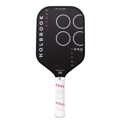 Holbrook Aero T 16mm Pickleball Paddle - pickleball paddle