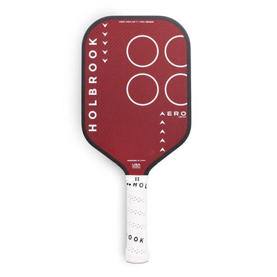 Holbrook Aero T Kevlar 16mm Pickleball Paddle - pickleball paddle