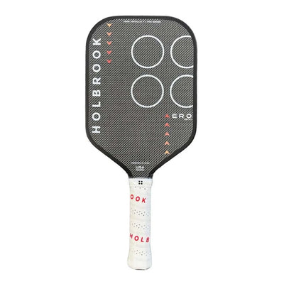Holbrook Aero T Metallic 14mm Carbon Fiber Pickleball Paddle - pickleball paddle