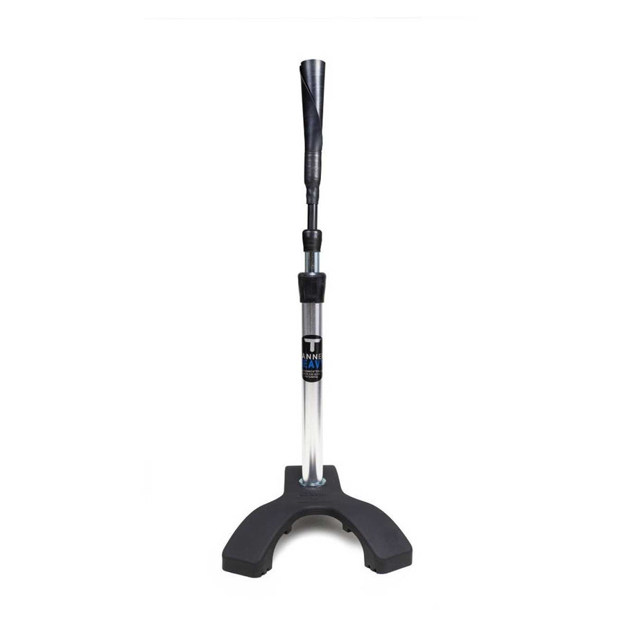 Tanner Tee Adult Heavy Batting Tee Baseball Training Equipment - image 1