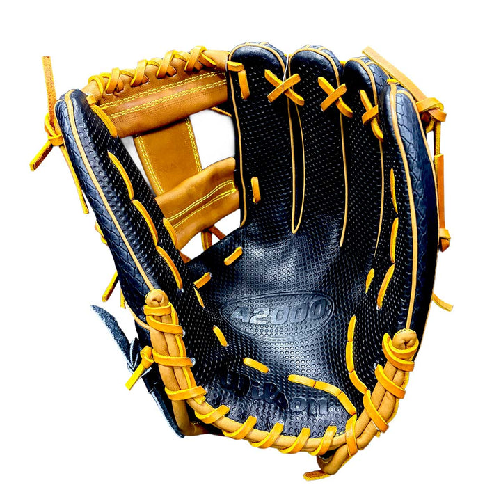 Wilson A2000 1781SS "High Noon" 12.25"-RHT Baseball Glove - image 2