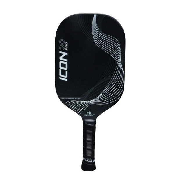 Diadem Icon Infinity Pro Pickleball Paddle - pickleball paddle