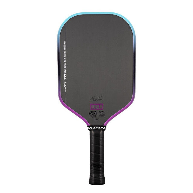 JOOLA Perseus Pro 3S Dual 14mm Pickleball Paddle - pickleball paddle