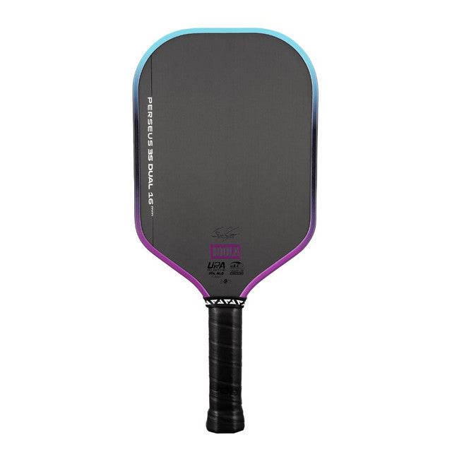 JOOLA Perseus Pro 3S Dual 16mm Pickleball Paddle - pickleball paddle