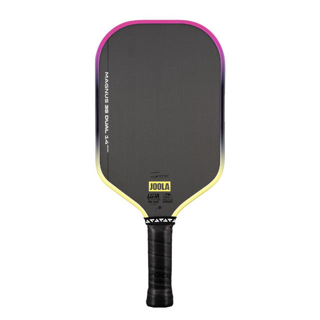 JOOLA Magnus Pro 3S Dual 14mm Pickleball Paddle - pickleball paddle