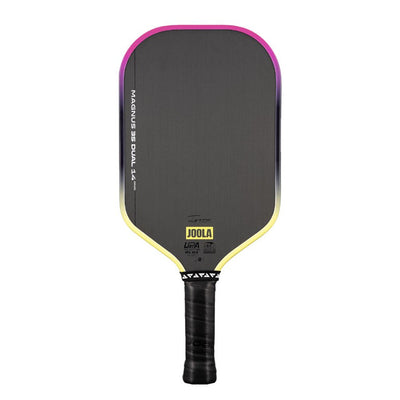 JOOLA Magnus Pro 3S Dual 14mm Pickleball Paddle - pickleball paddle