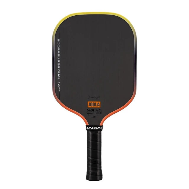 JOOLA Scorpeus Pro 3S Dual 14mm Pickleball Paddle - pickleball paddle