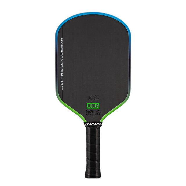 JOOLA Hyperion Pro 3S Dual 16mm Pickleball Paddle - pickleball paddle
