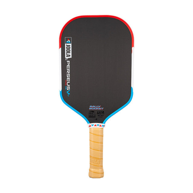 JOOLA Perseus Pro V Rally Rocket 16mm Pickleball Paddle - pickleball paddle