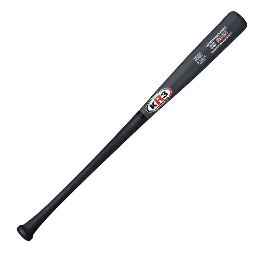 KR3 Canadian Rock Maple C271 Baseball Bat - image 2