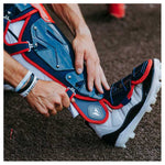 All-Star MVP Pro Adult Leg Guards - image 3