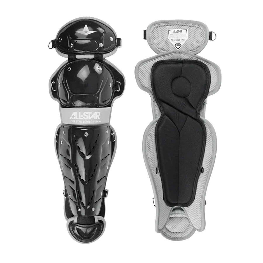 All-Star Top Star Leg Guards LG-TS-1216 Ages 12-16 15