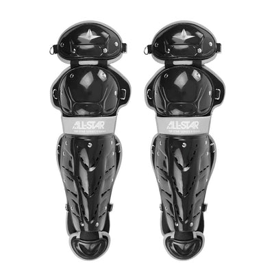 All-Star Top Star Leg Guards LG-TS-1216 Ages 12-16 15" - image 1