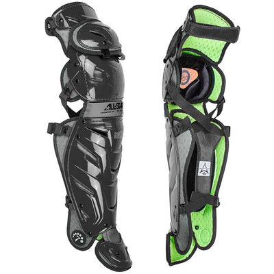 All-Star System 7 Axis LG40WPRO 16.5" Leg Guards - image 1