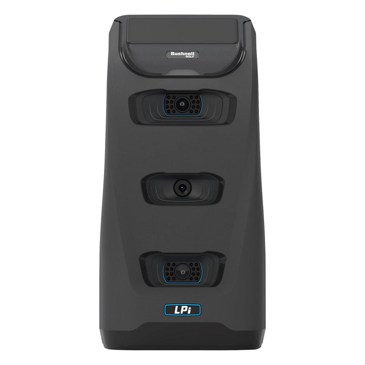 Bushnell LPi Personal Launch Monitor & Simulator - golf launch monitor