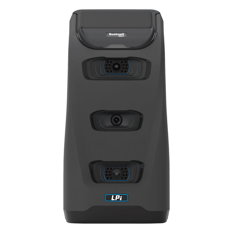 Bushnell LPi Personal Launch Monitor & Simulator - golf launch monitor