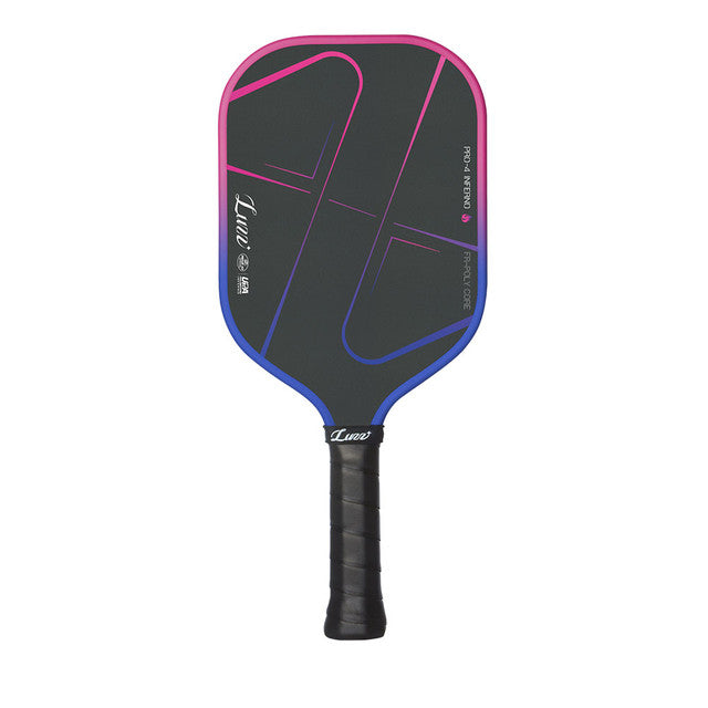 LUZZ Pro4 Inferno Pickleball Paddle - pickleball paddle