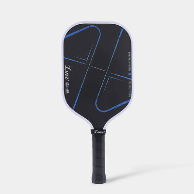 LUZZ Pro4 Inferno Frozen Pickleball Paddle - pickleball paddle
