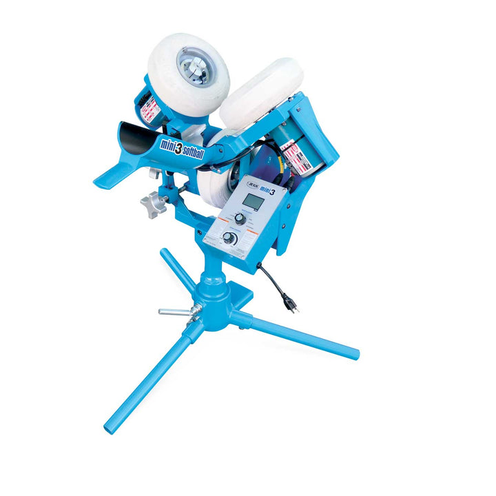 Jugs Mini 3 Softball Pitching Machine - image 1