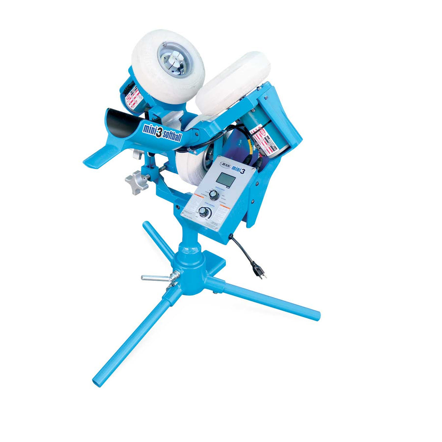 Jugs Mini 3 Softball Pitching Machine - image 1