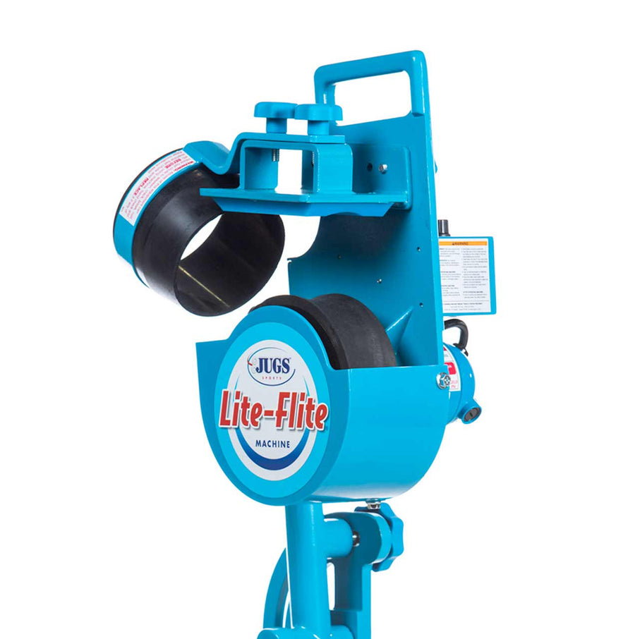 Jugs Lite Flite BB/SB Pitching Machine - image 2