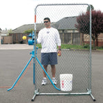 Jugs Lite Flite BB/SB Pitching Machine - image 4