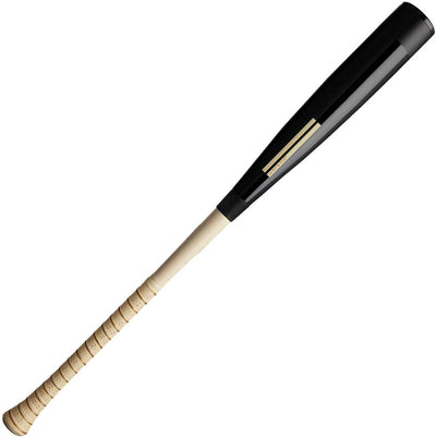 Warstic 2025 Bonesaber Hybrid Black Cobra BBCOR -3oz Baseball Bat - image 1