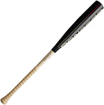 Warstic 2025 Bonesaber Hybrid Black Cobra BBCOR -3oz Baseball Bat - image 4