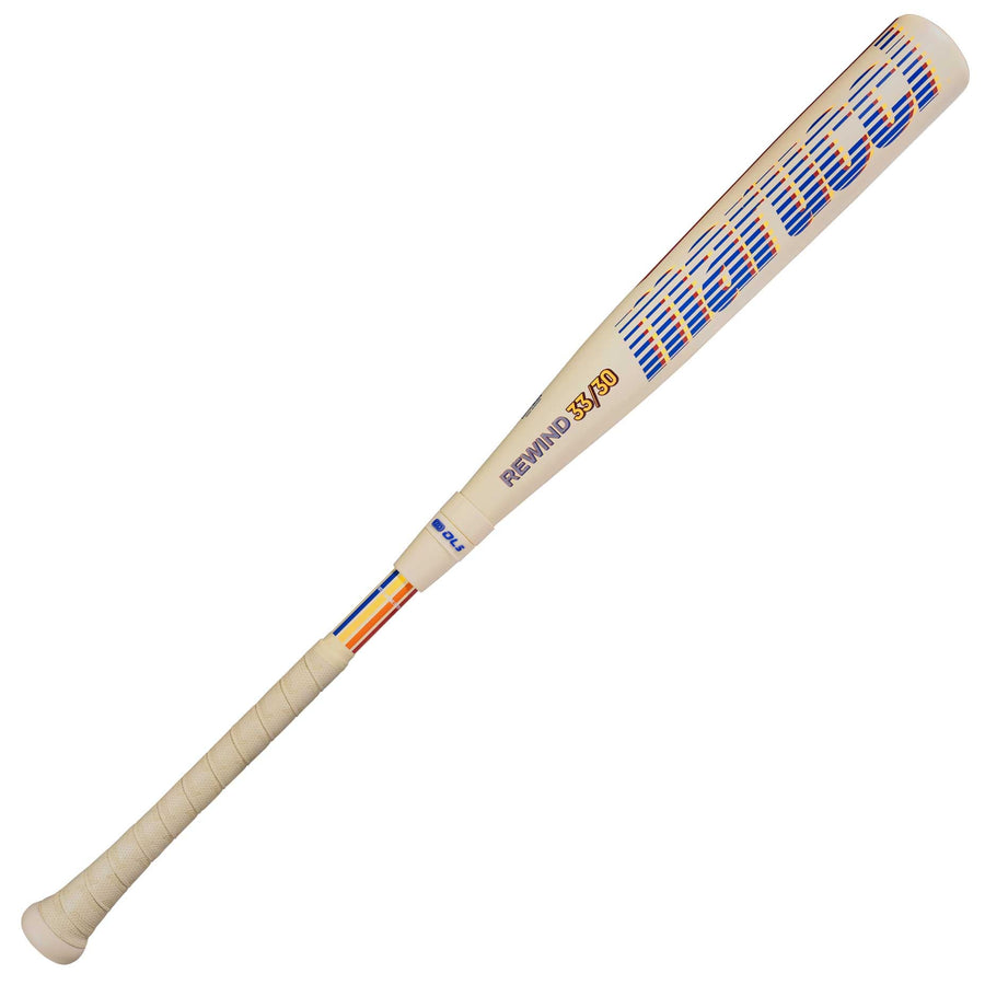 Marucci Cat X Rckless Rewind Hybrid BBCOR -3oz Baseball Bat - image 2