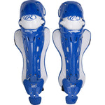 Rawlings Mach Series Leg Guards Adult - image 3